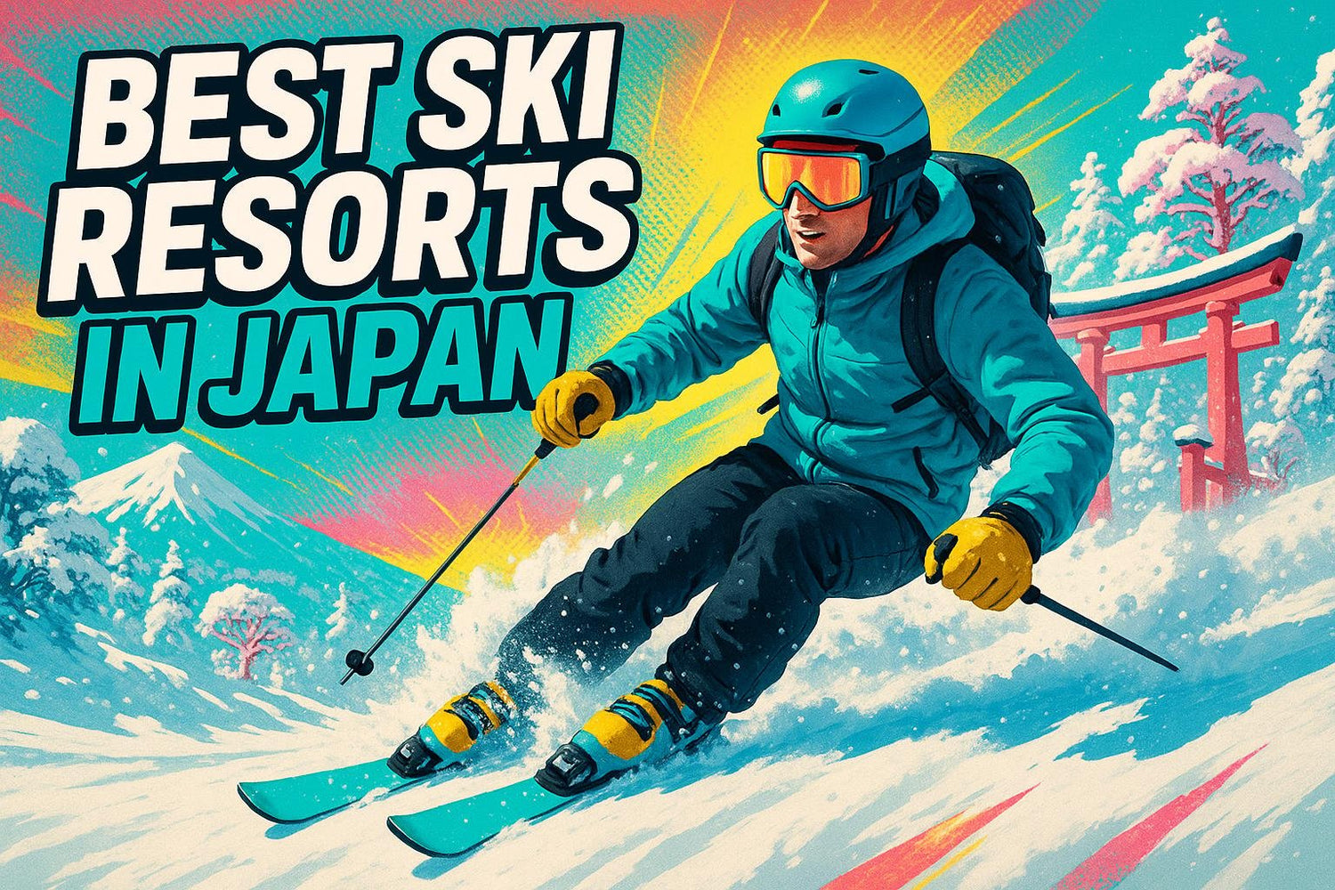 Best Ski Resorts in Japan for International Travelers (2025 Guide) - snowfeet*
