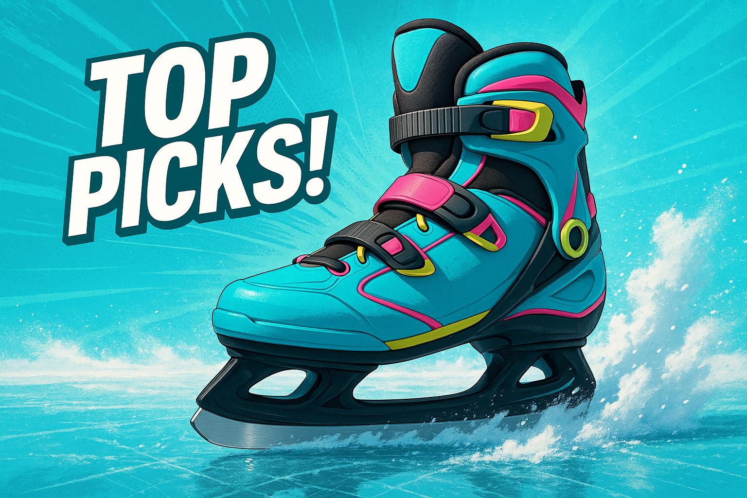 Best Ice Skates for Beginners in 2025 (Top Picks & Buying Guide)