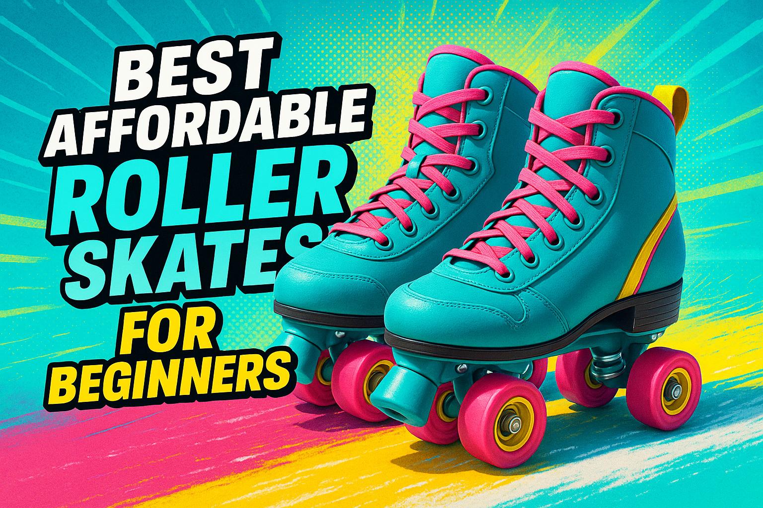 Best Affordable Roller Skates for Beginners (2025 Guide)