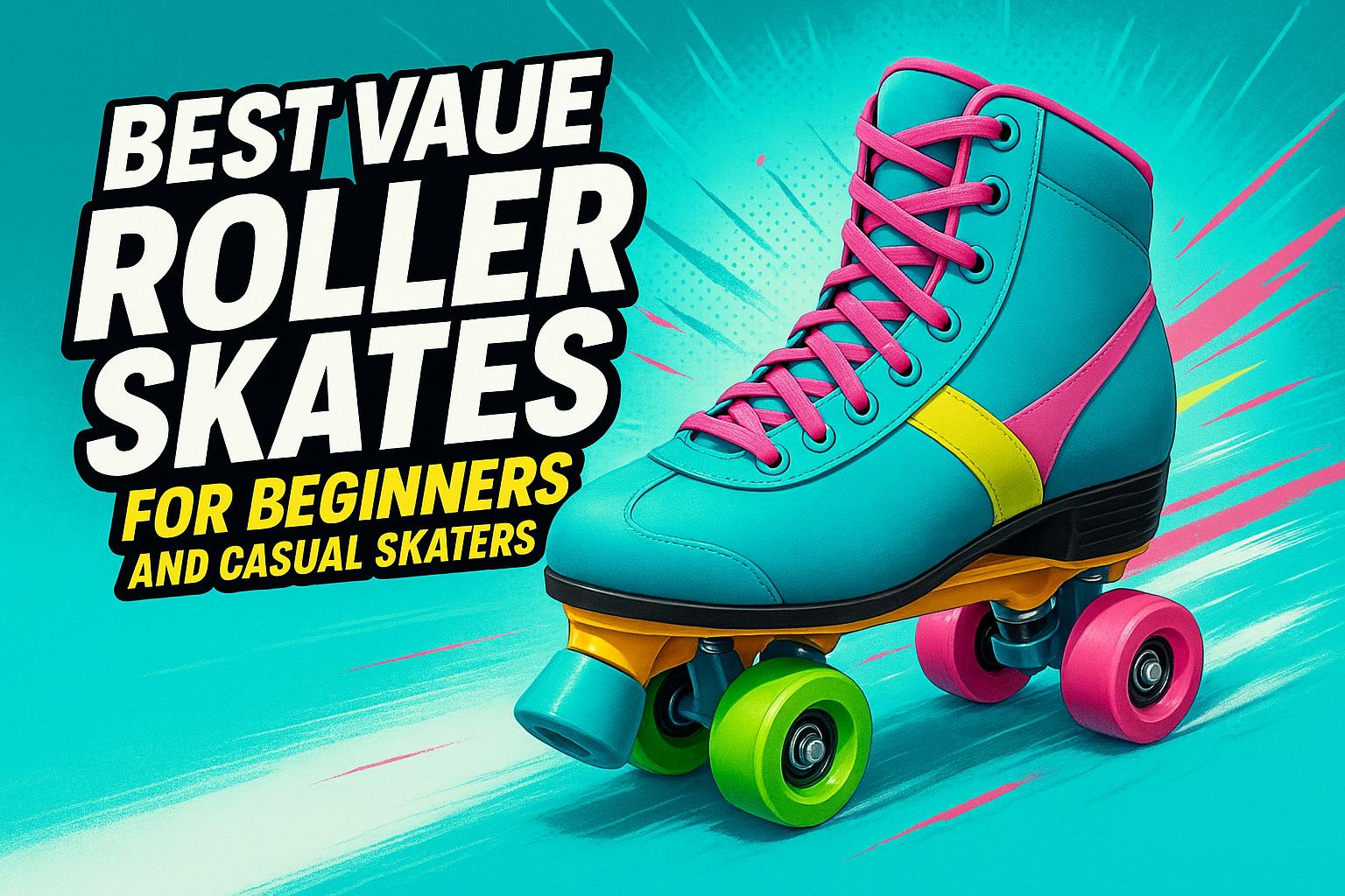 Best Value Roller Skates for Beginners and Casual Skaters (2025 Edition)