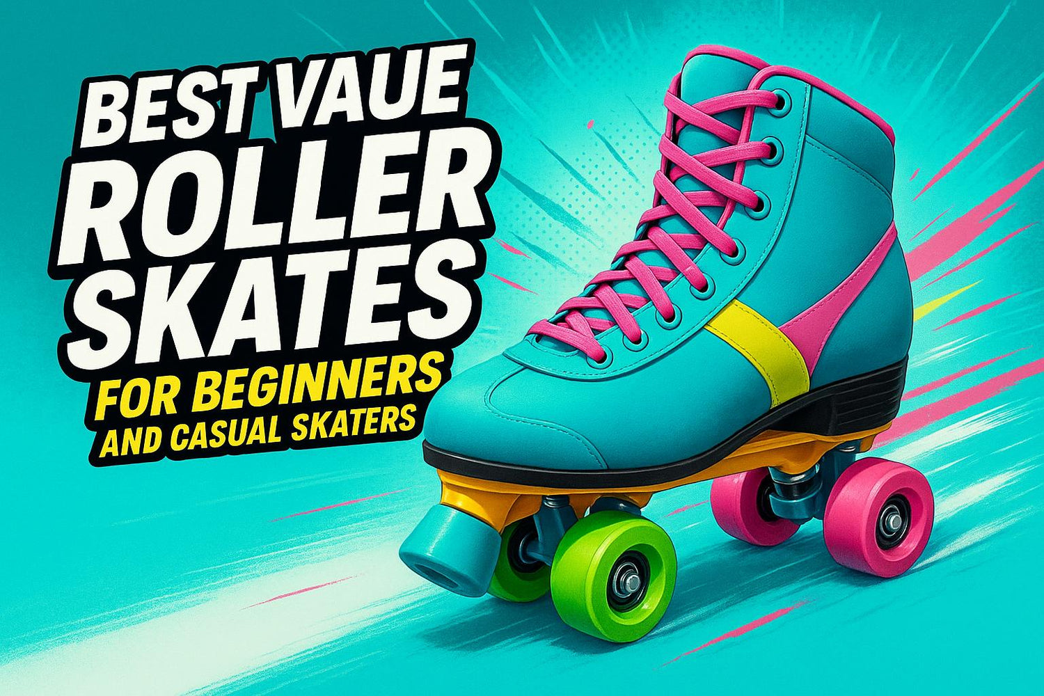 Best Value Roller Skates for Beginners and Casual Skaters (2026 Edition)