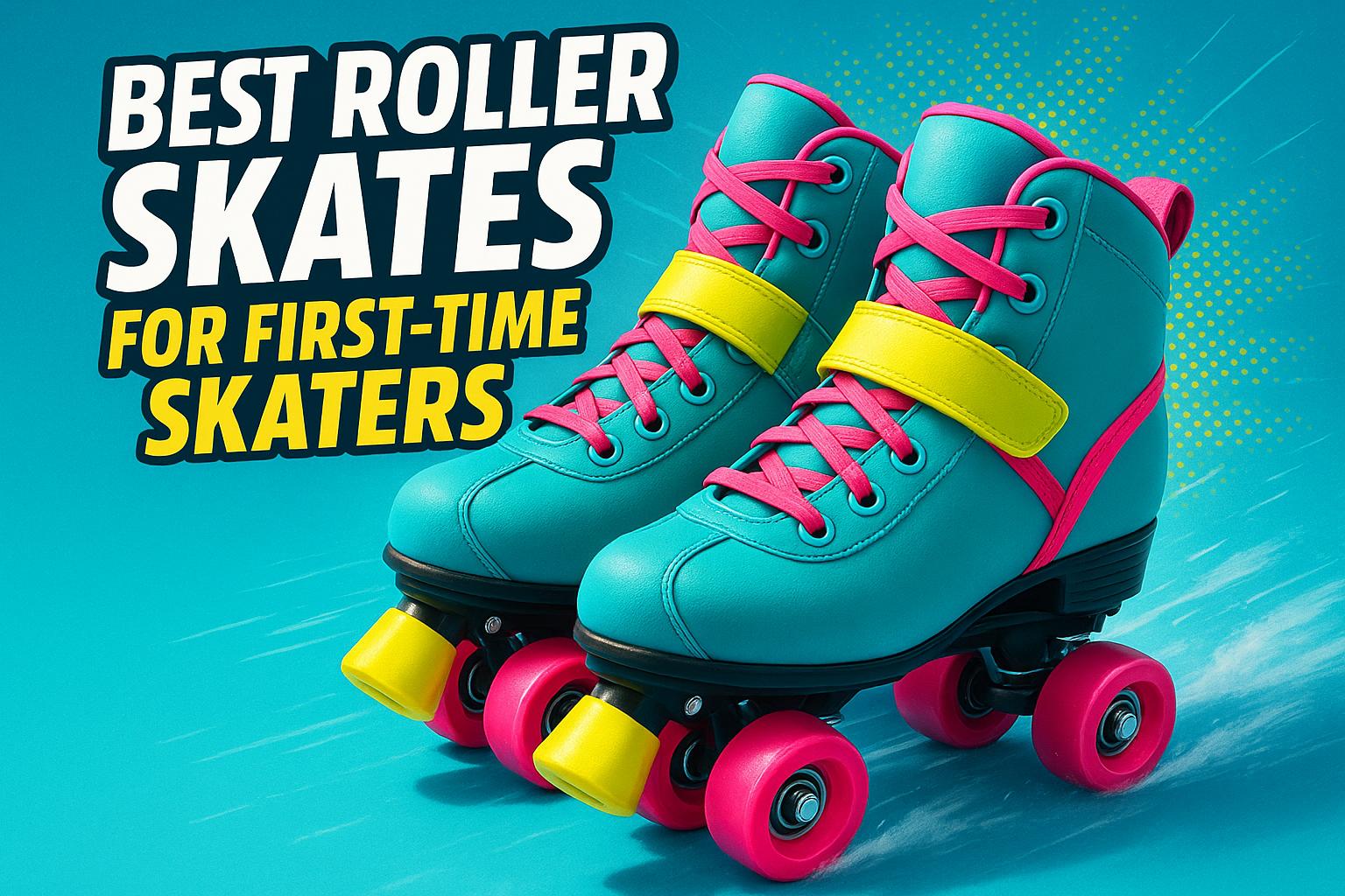 Best Roller Skates for First-Time Skaters (No Experience Needed)