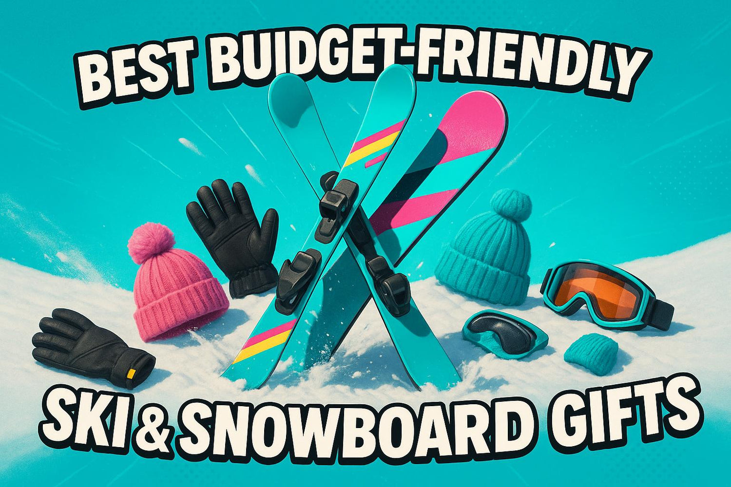 Best Budget-Friendly Ski & Snowboard Gifts in 2026 (For All Ages)