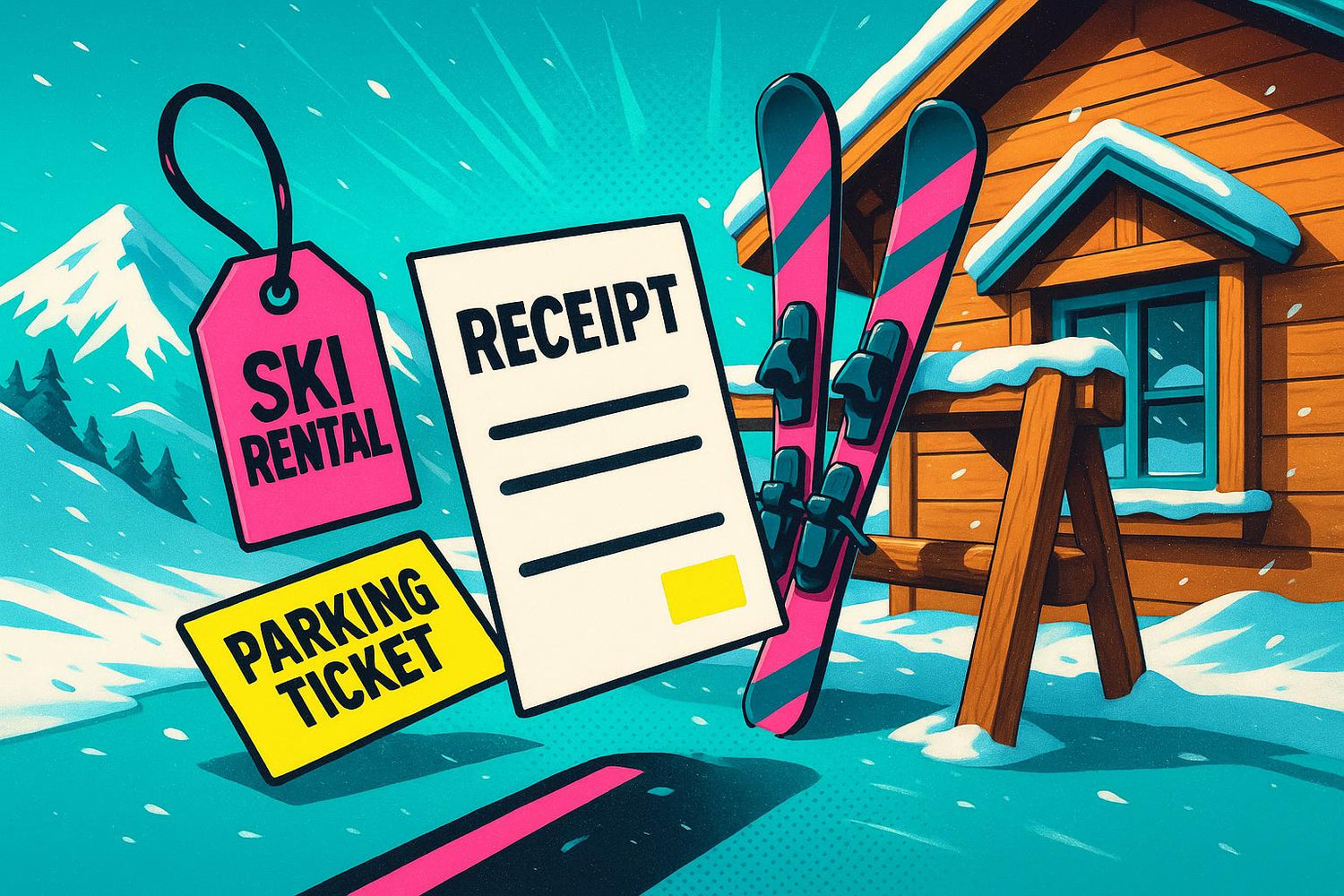 How to Avoid Hidden Costs on Ski Trips (Resort Fees, Rentals, Parking)