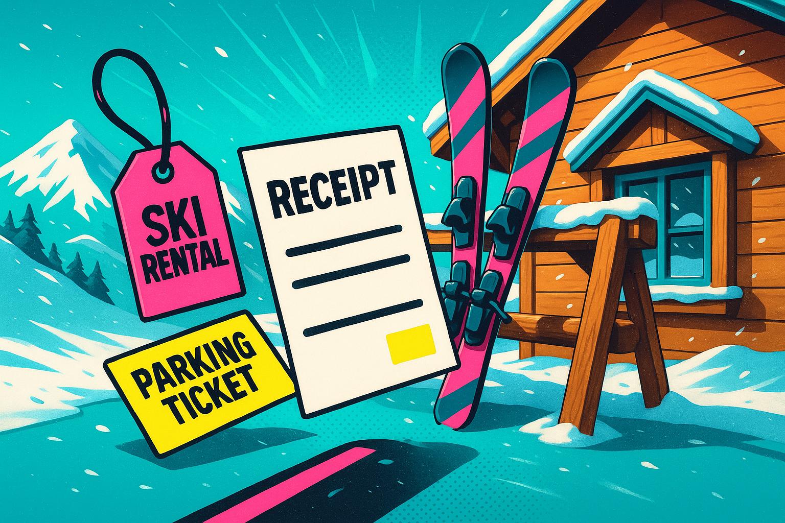 How to Avoid Hidden Costs on Ski Trips (Resort Fees, Rentals, Parking)