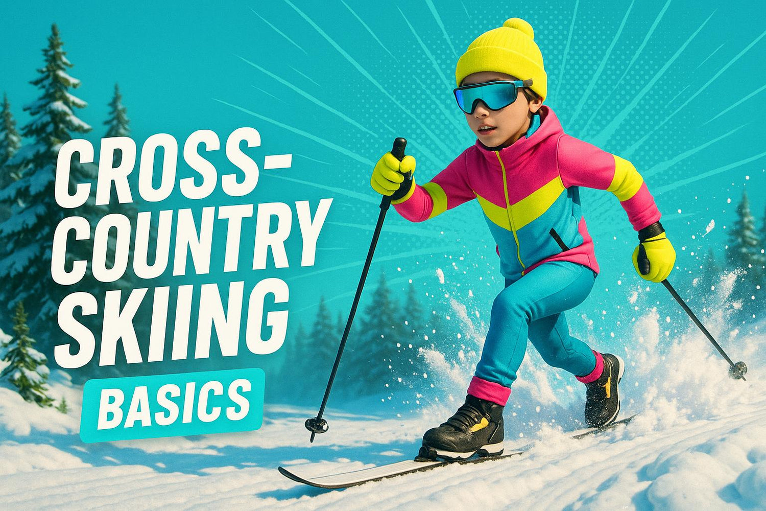Cross-Country Skiing Basics: Techniques, Gear, and Mistakes to Avoid