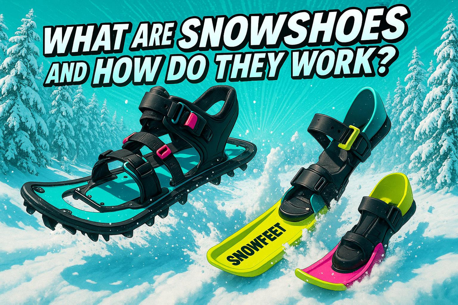 What Are Snowshoes and How Do They Work? (2025 Beginner’s Guide)
