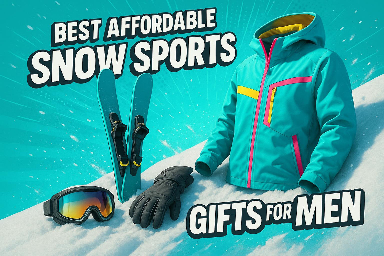 Best Affordable Snow Sports Gifts for Men in 2025