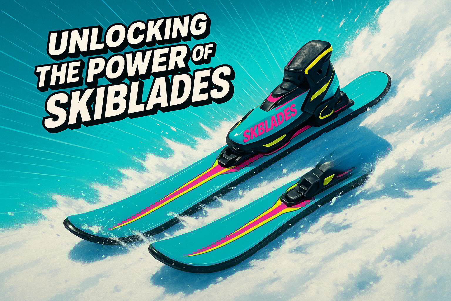 Unlocking the Power of Skiblades: Why Smaller Skis Are the Future