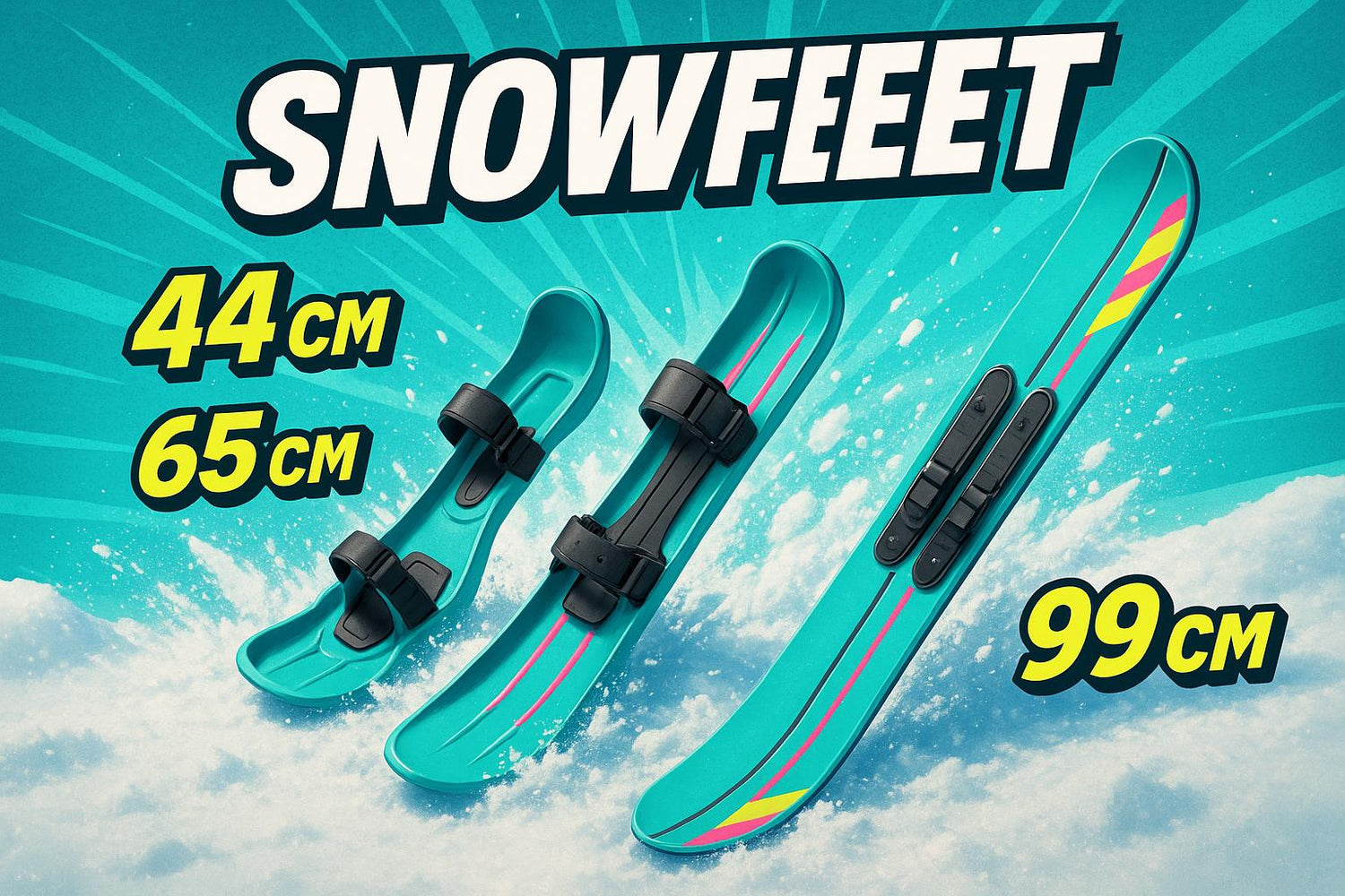 Snowfeet: The Most Talked-About Winter Gift of 2026