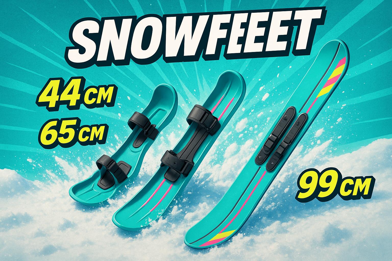 Snowfeet: The Most Talked-About Winter Gift of 2026