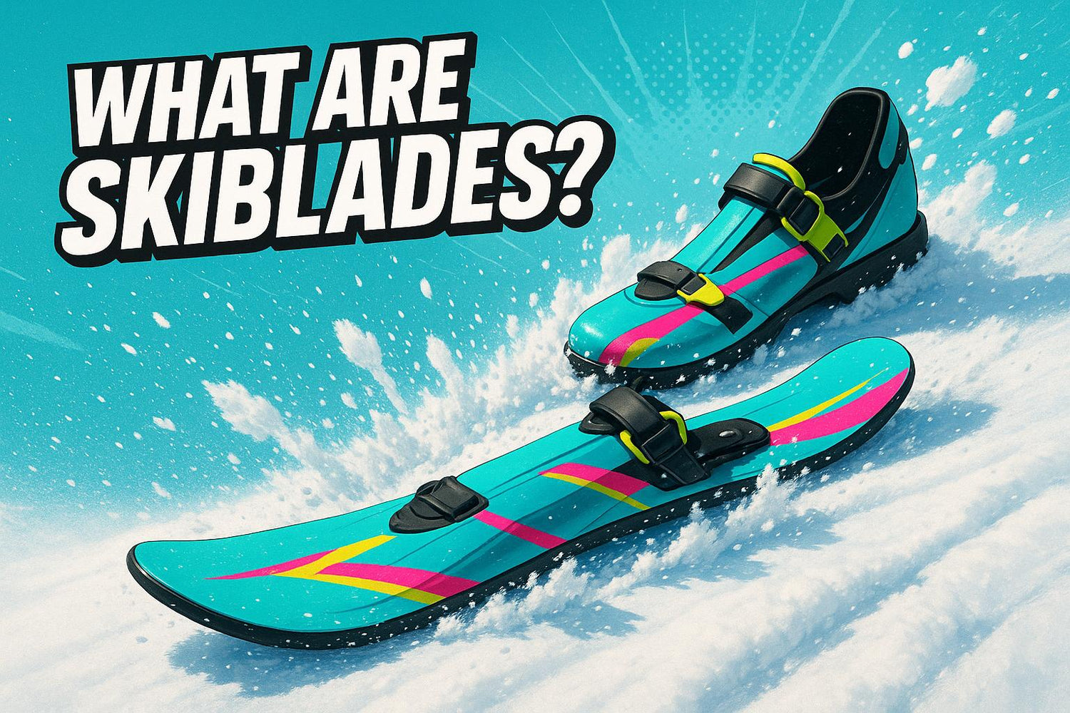 What Are Skiblades? Full 2026 Guide to Short Skis & Snowblades