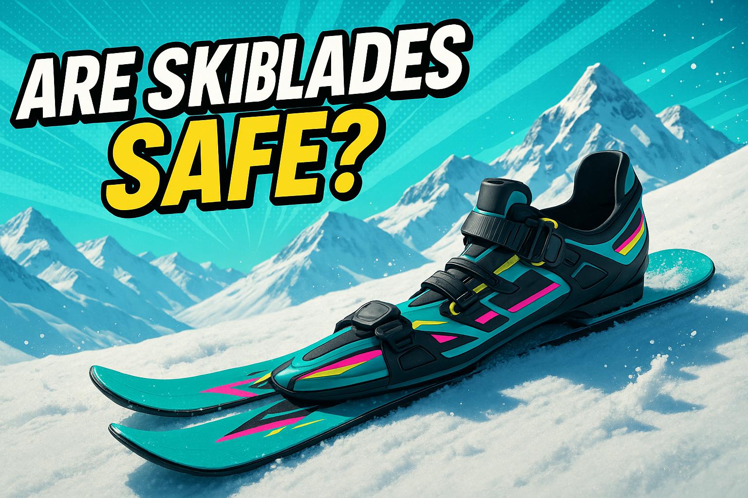 Are Skiblades Safe? Myths, Facts & 2026 Safety Updates