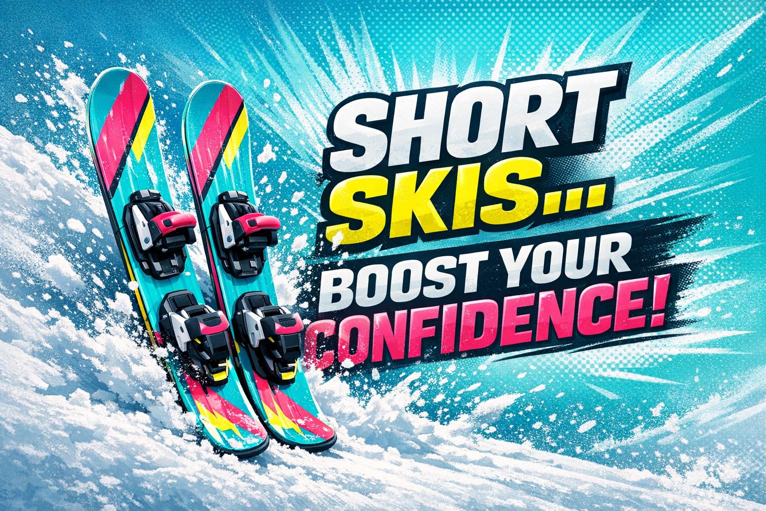 Short Skis for Nervous Skiers: Confidence Tips for 2026