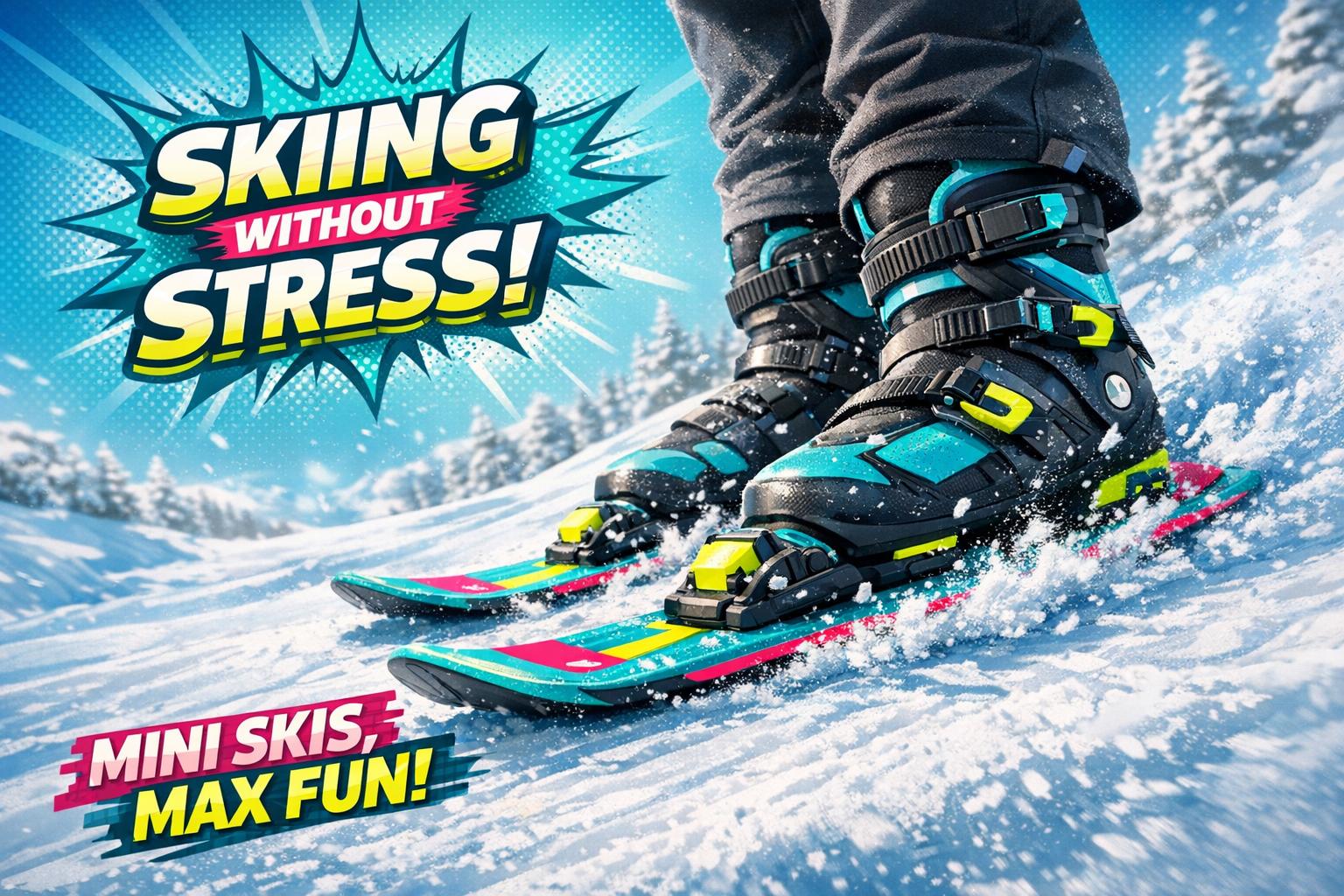 Skiing Without Stress: The Gear That Makes It Enjoyable