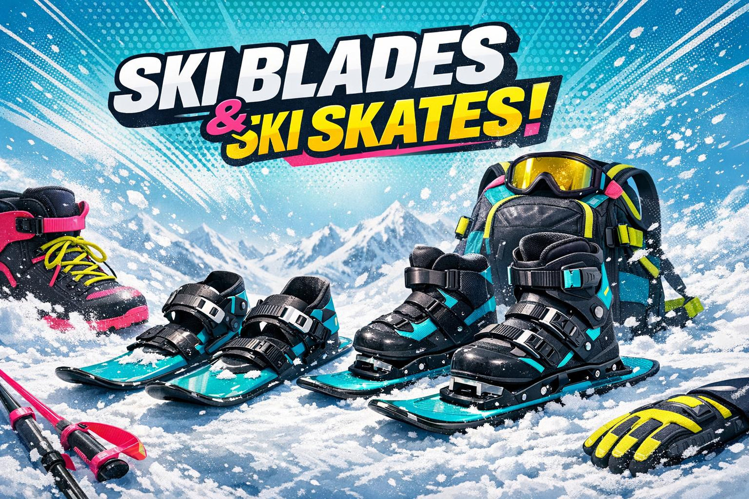 Ski Gear for Adults Who Start Skiing Later in Life