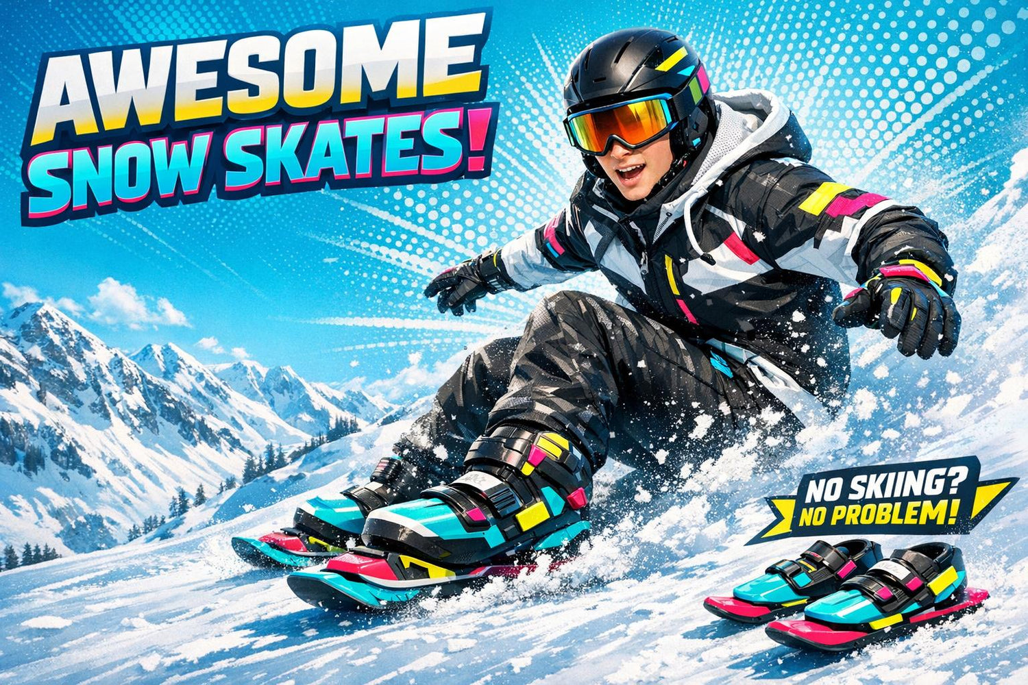 Best Winter Sport for Hockey Players Who Hate Skiing in 2026