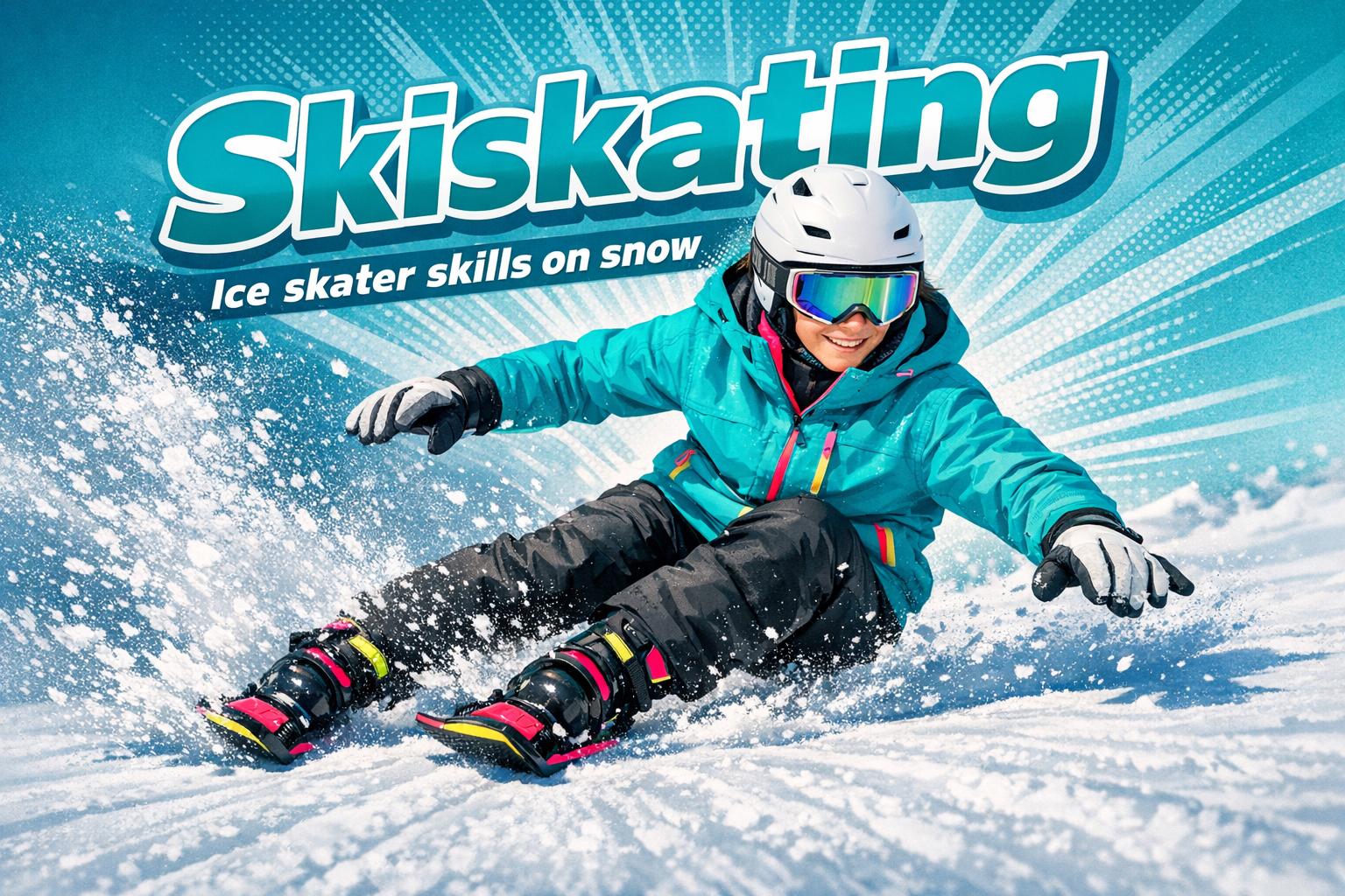 Why Skiskating Is the Best Winter Sport for Ice Skaters in 2026 - snowfeet*