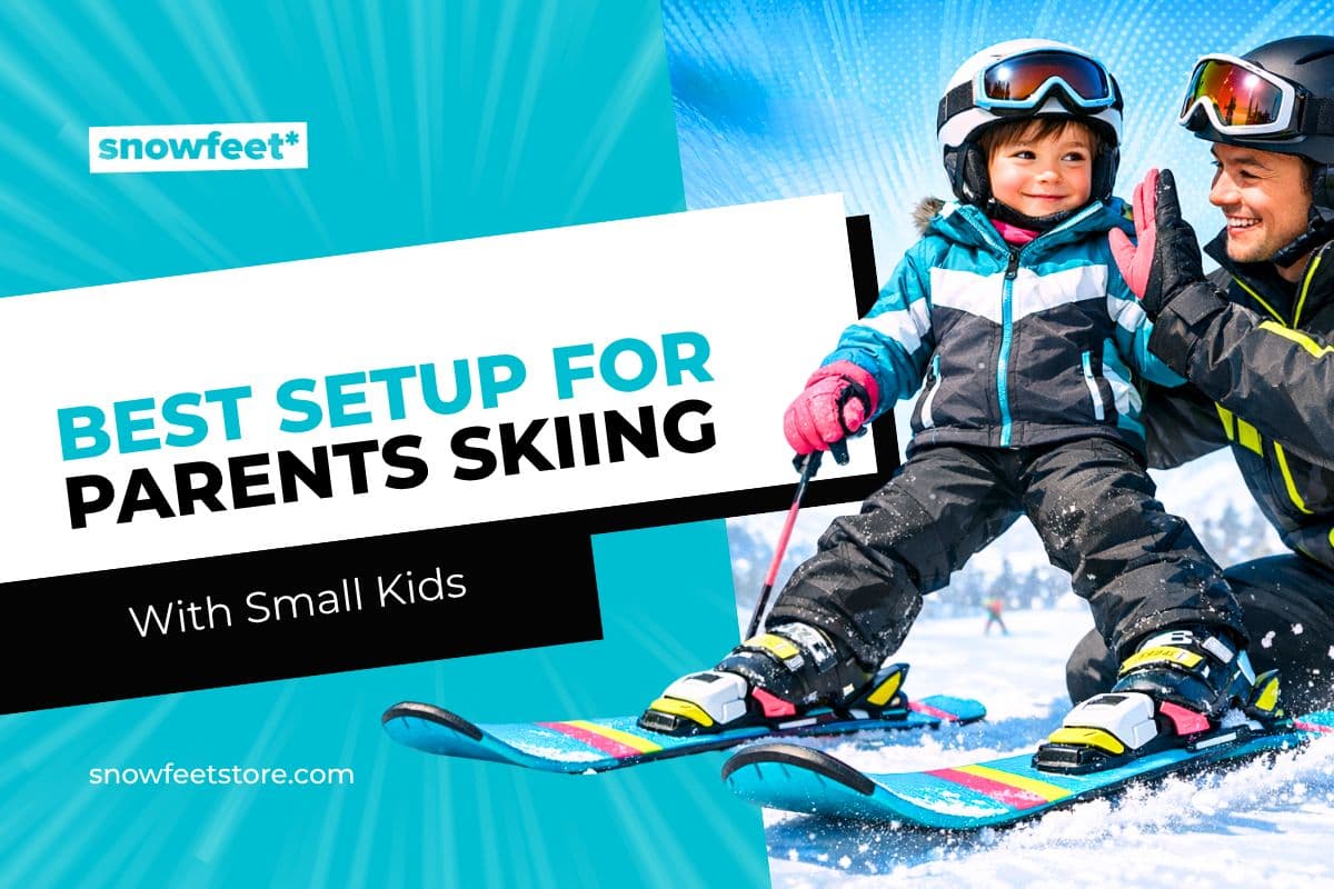 How to Choose Skis for Kids Who Are Afraid - snowfeet*