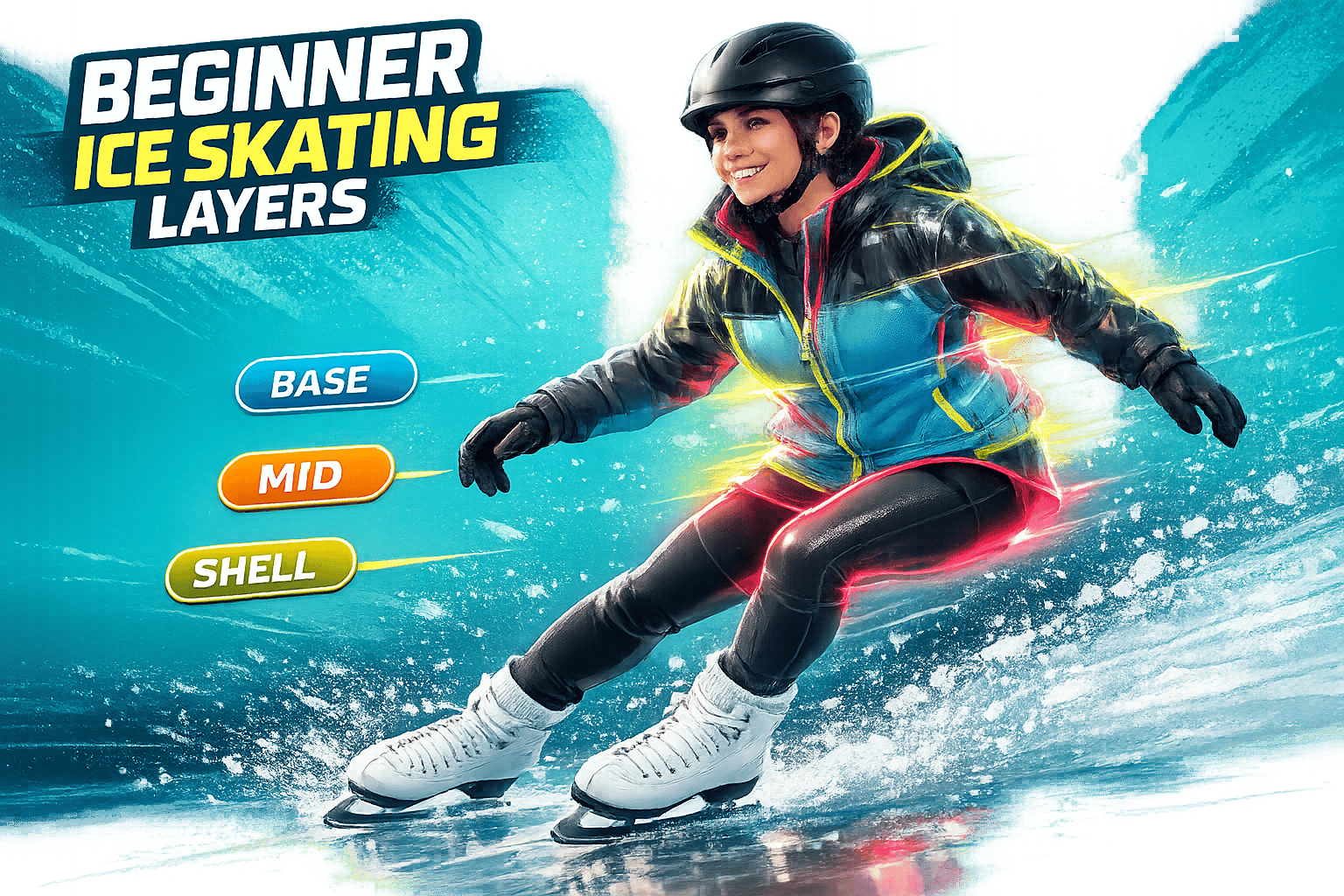 Ice Skating Outfit Guide for Beginners