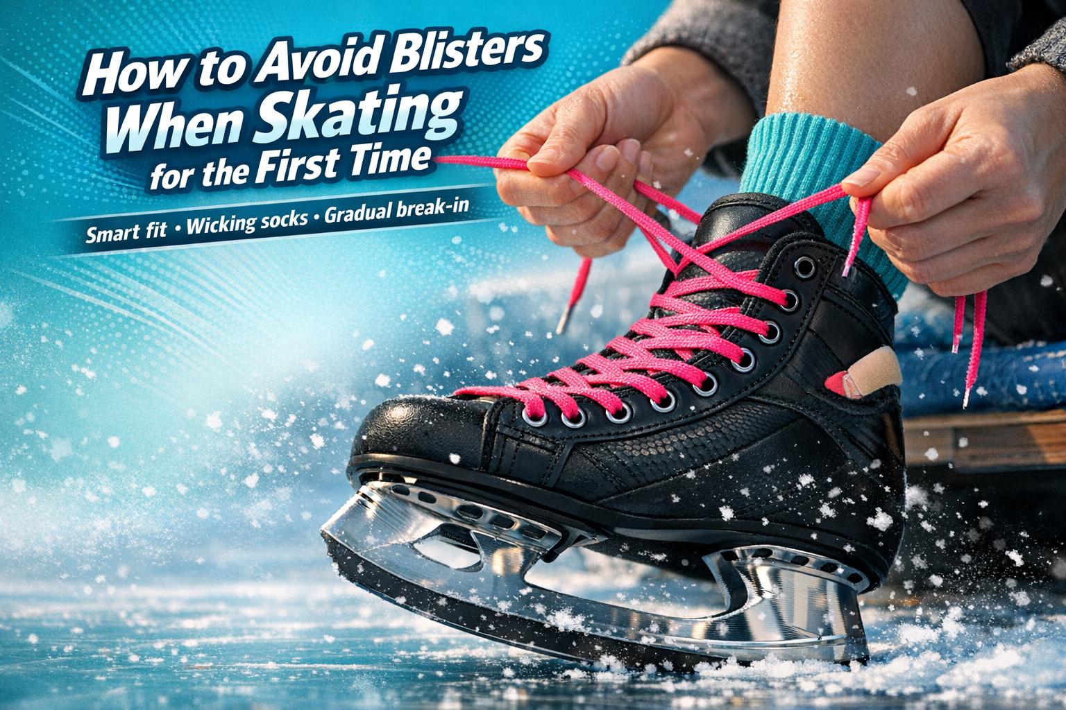 Skating Blisters: How to Prevent Them