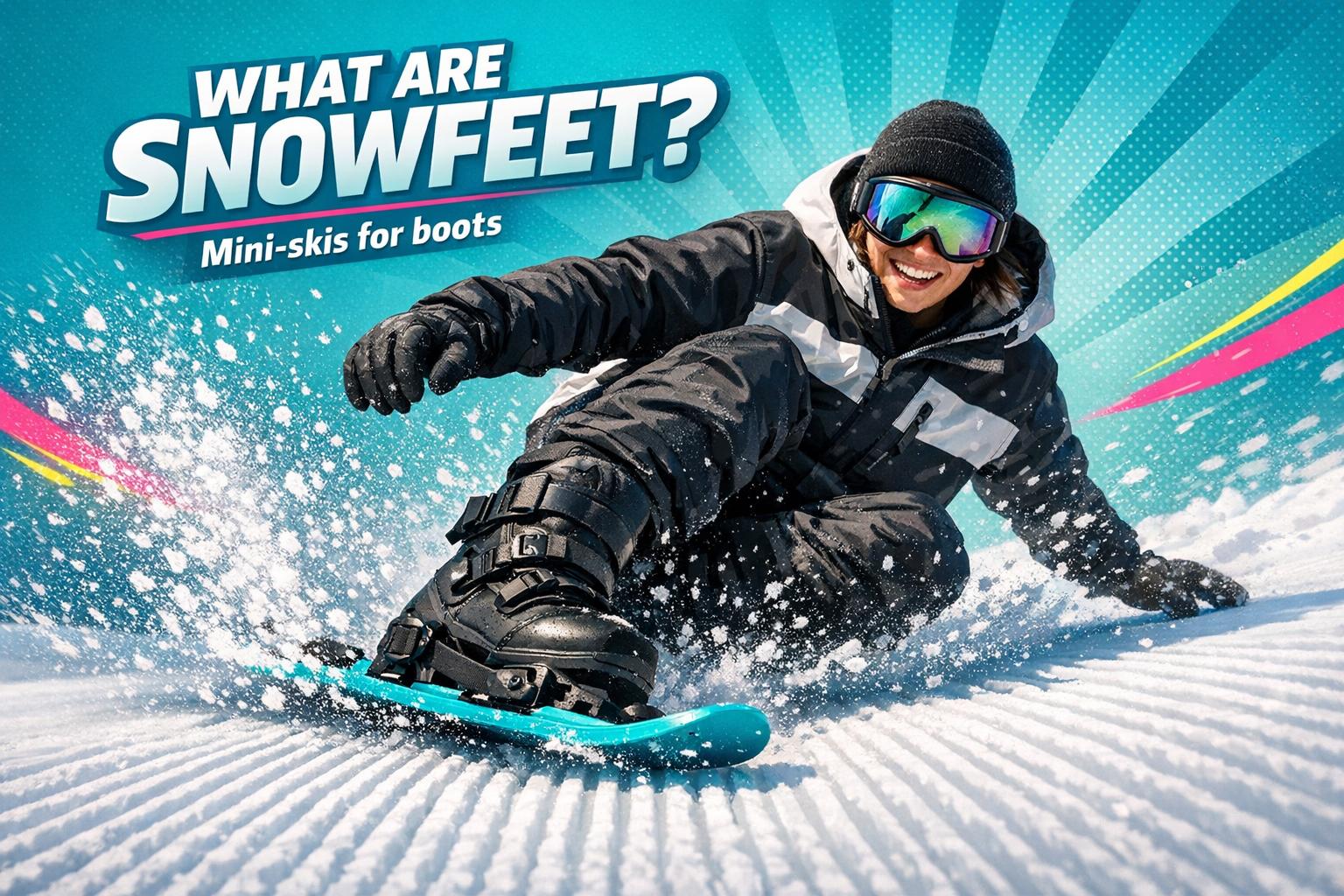 What Are Snowfeet and Why Are People Trying Them? - snowfeet*