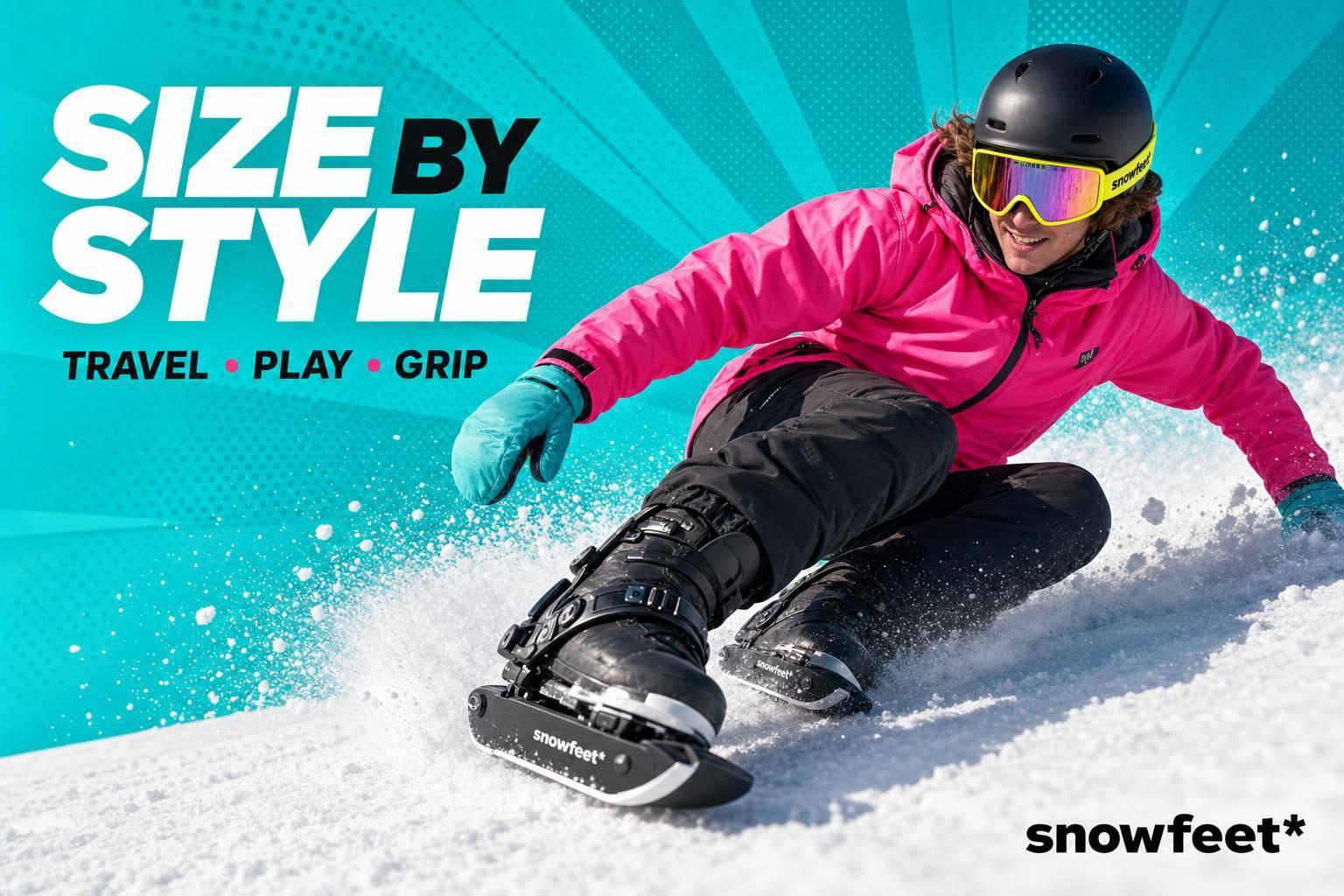 Mini Skis, Skiblades, and Short Skis: What Size Makes Sense? - snowfeet*