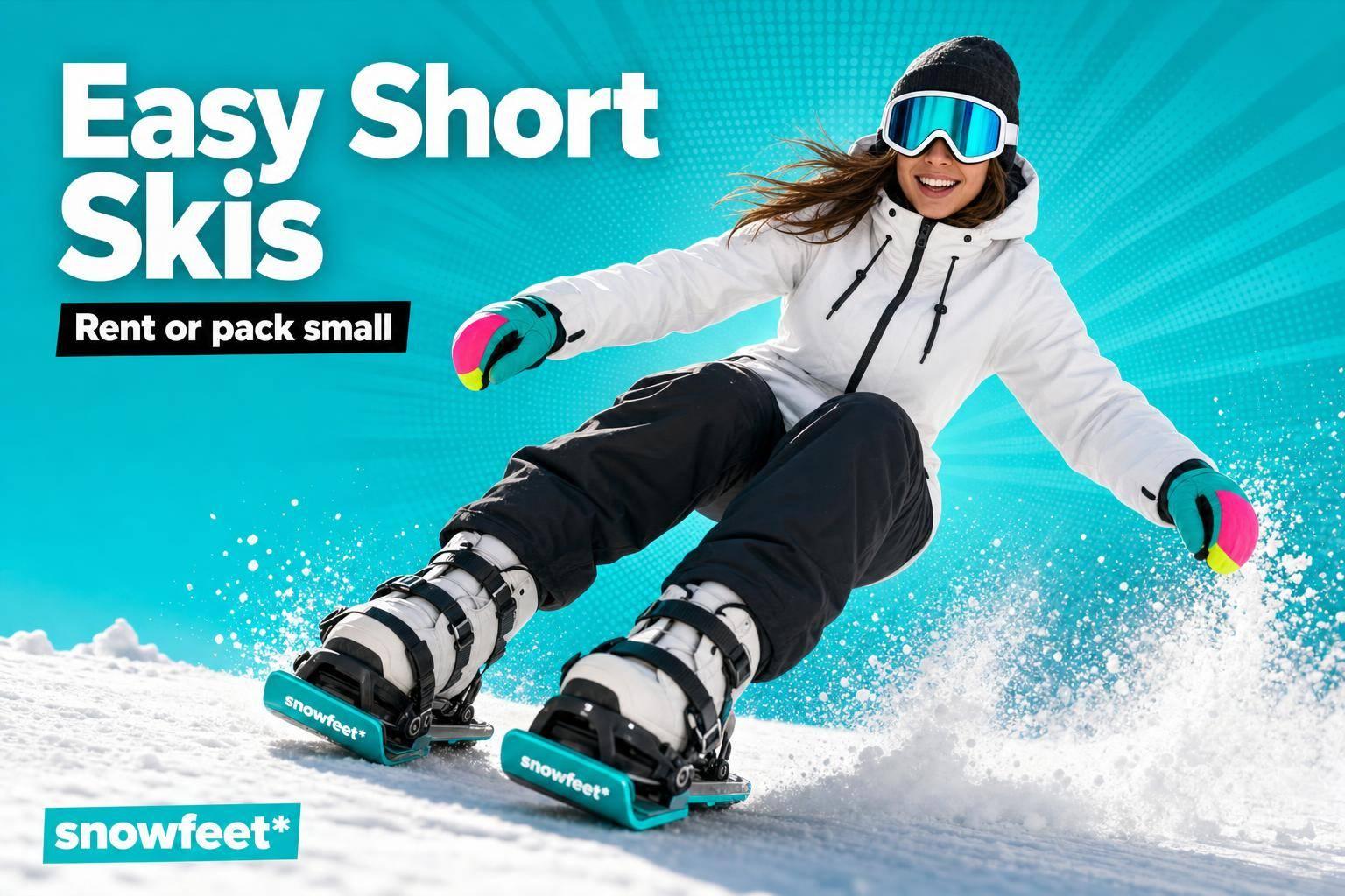 Best Ski Gear for Casual Skiers Who Only Go a Few Times a Year - snowfeet*