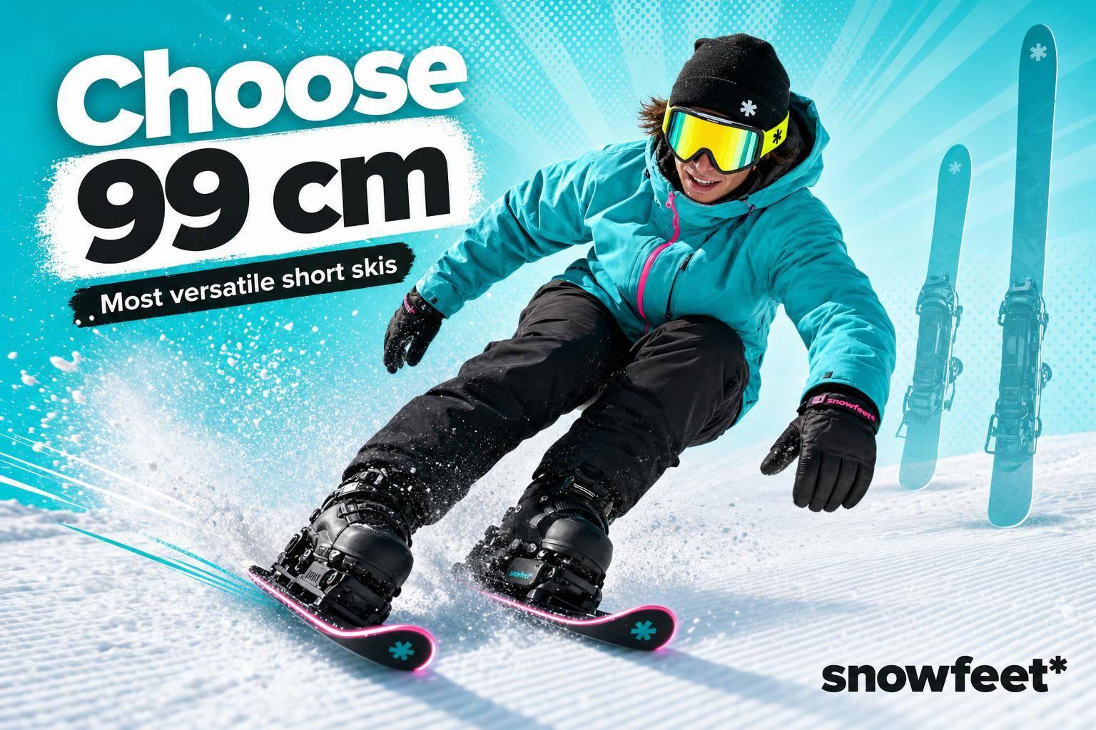 Unique Ski Gear for People Who Want Something Different - snowfeet*