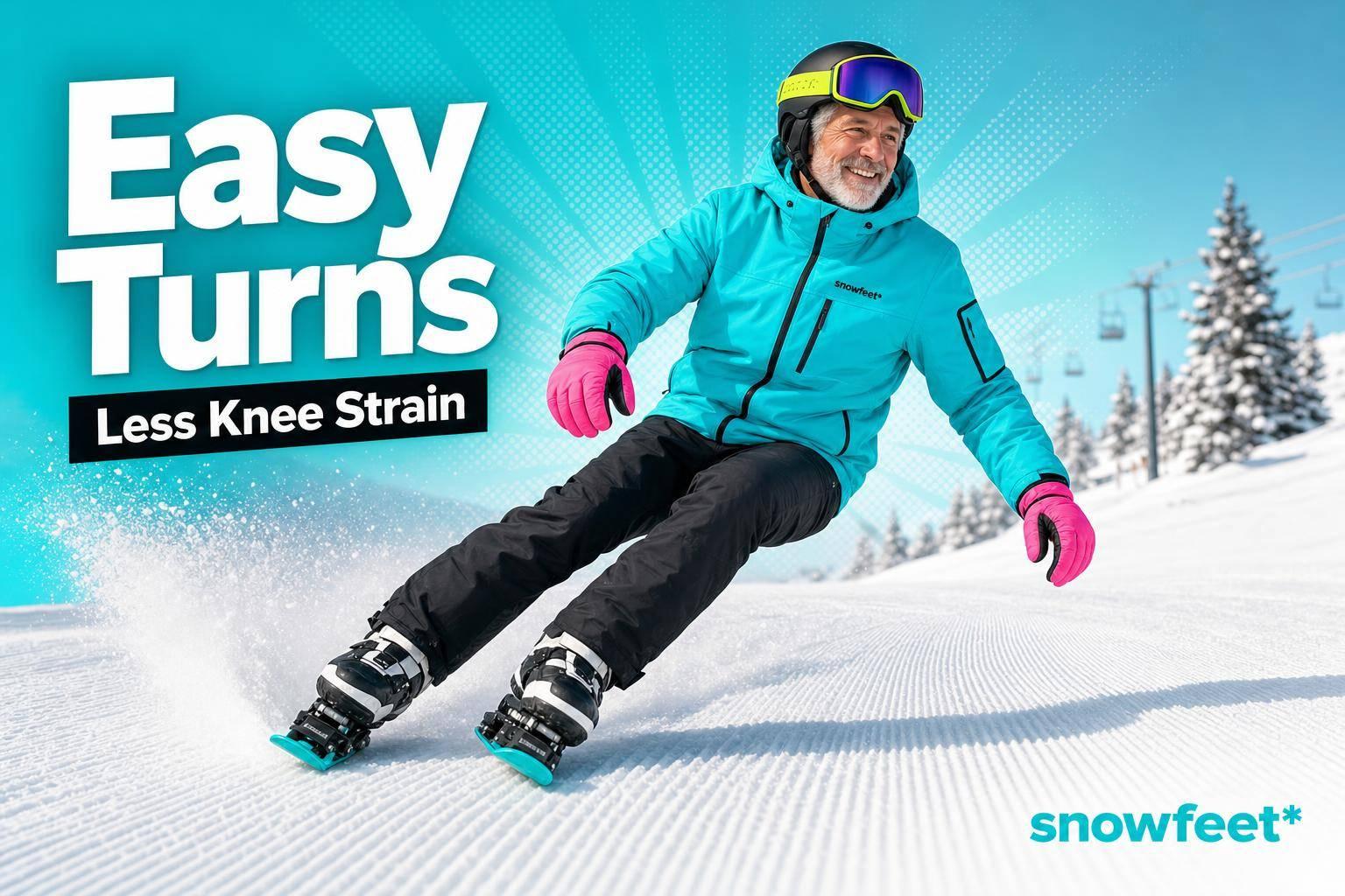 Are Short Skis Worth It for Older Skiers? An Honest Look - snowfeet*