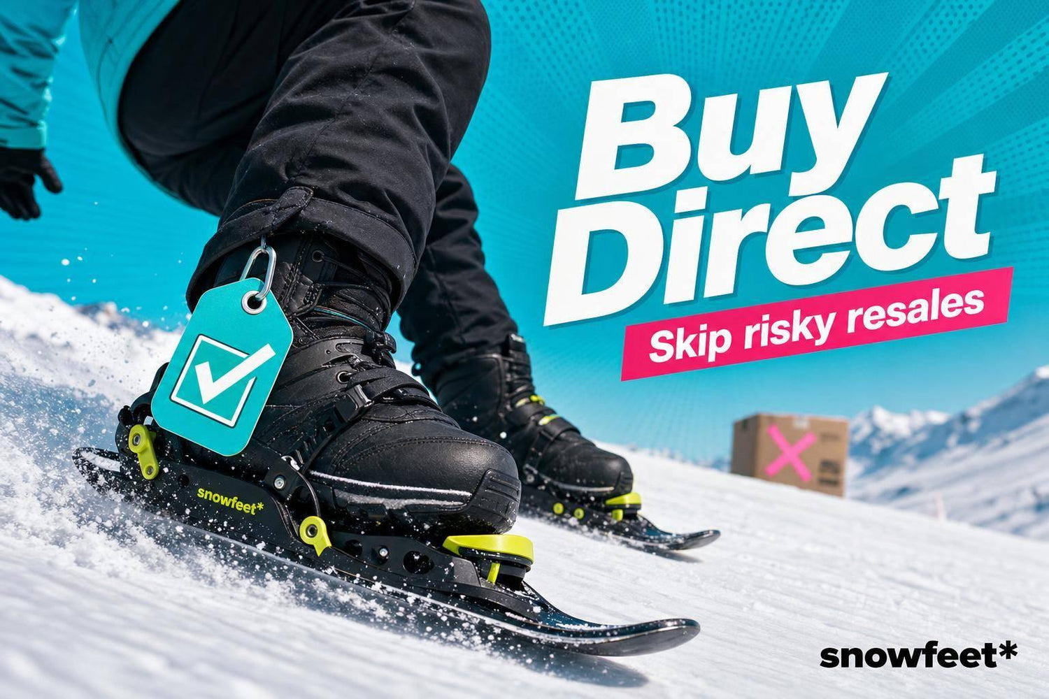 Where to Buy Ski Skates (and What to Avoid) - snowfeet*