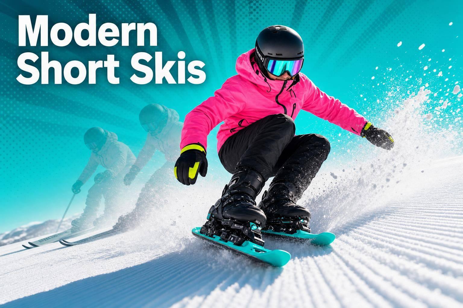 What Happened to Salomon Snowblades? Modern Alternatives - snowfeet*