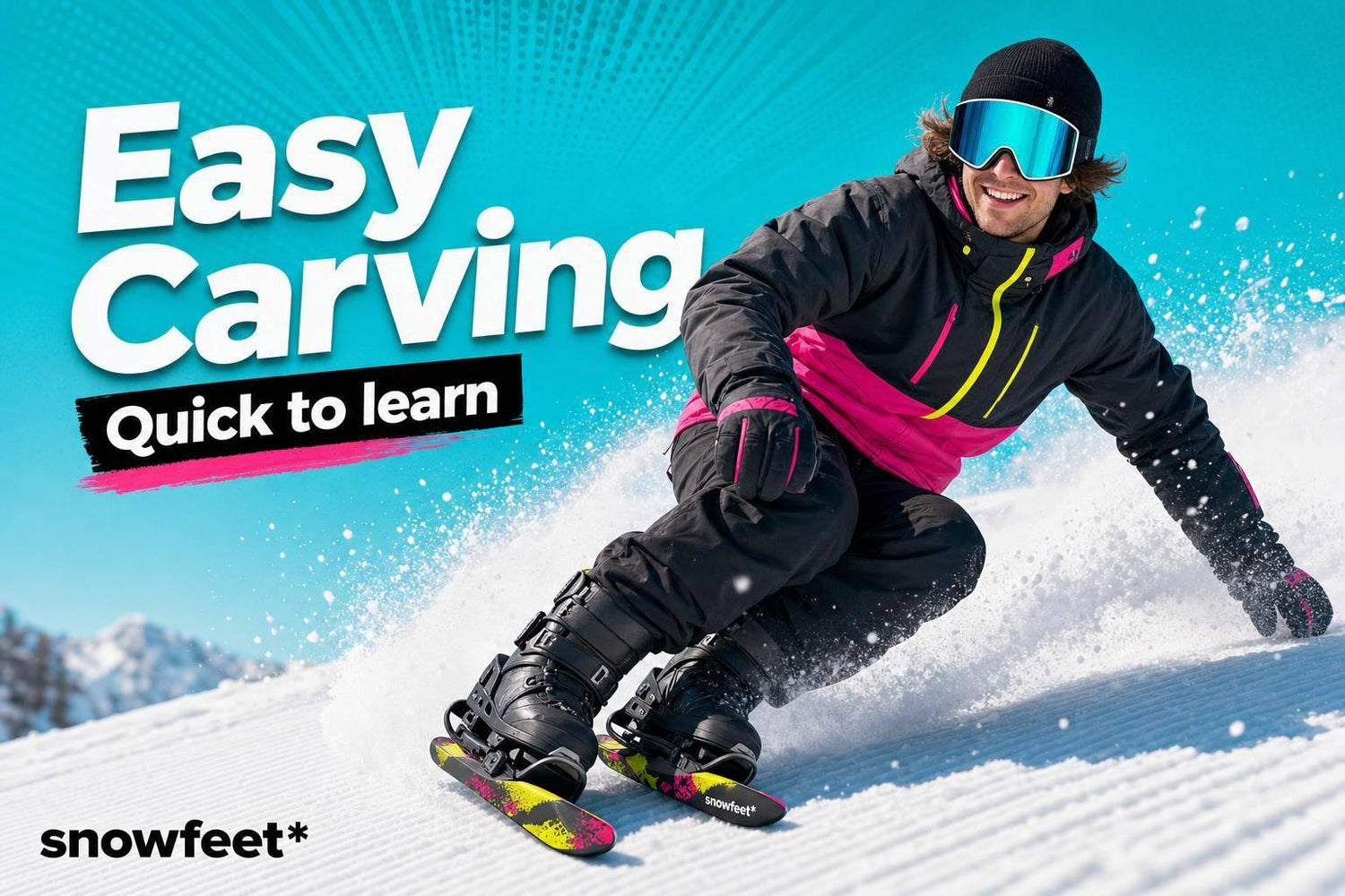 Are Skiboards Worth It for Casual Skiers? - snowfeet*