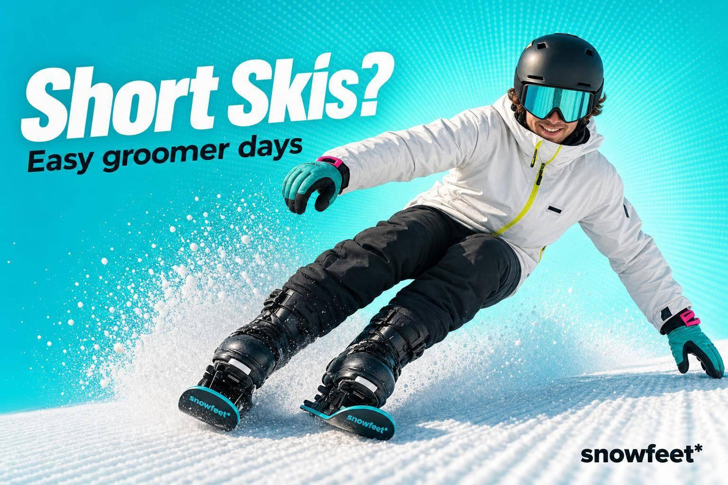 Are Short Skis Worth It if You Only Ski Once a Year? - snowfeet*