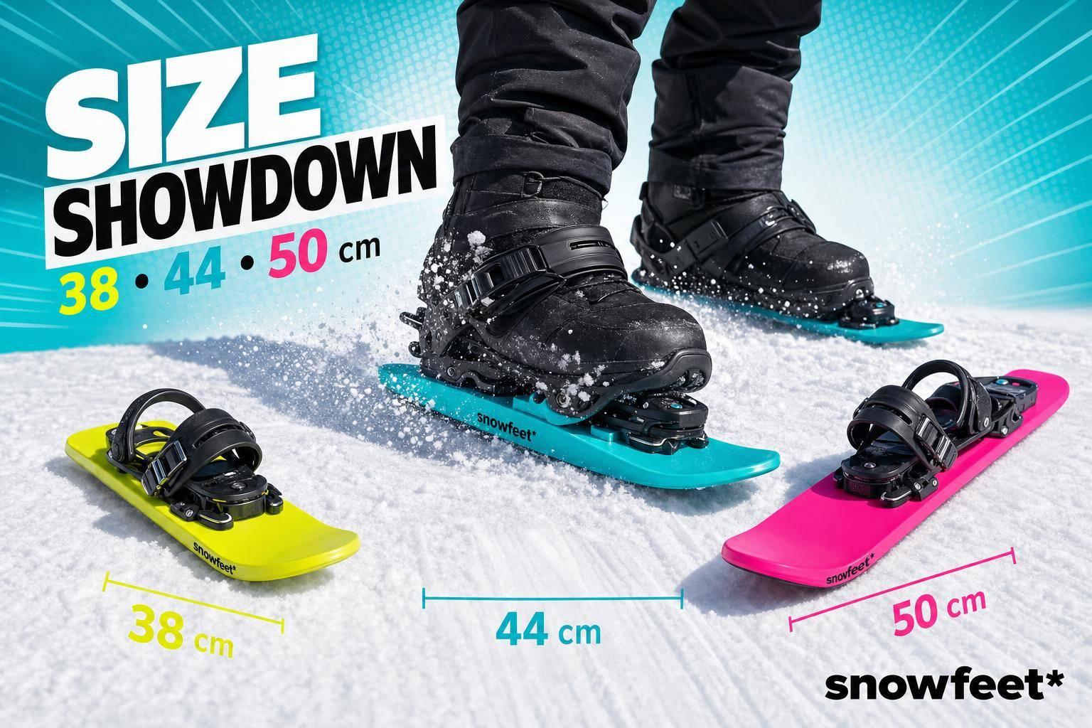 Skiskates vs Mini Ski Skates: What's the Difference