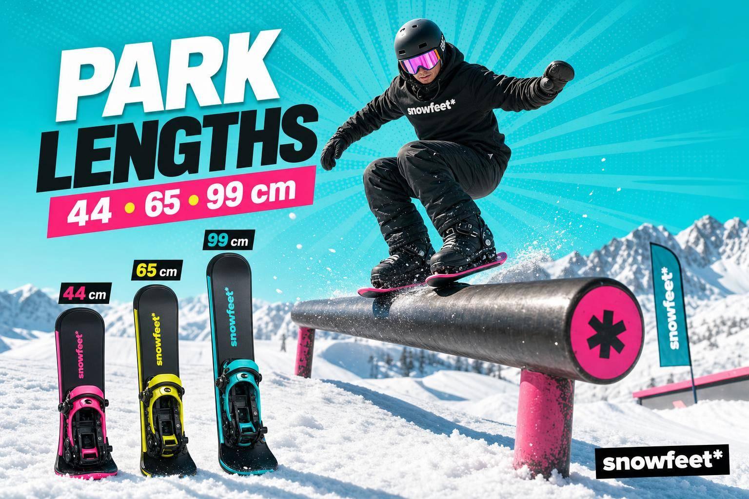 Skiskates vs Snowblades for Terrain Parks - snowfeet*