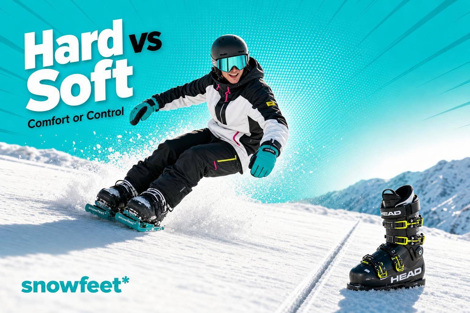head vs salomon ski boots Edge 100 HV BOA 2026 Designed for all Salomon MTN Summit Pure Ski