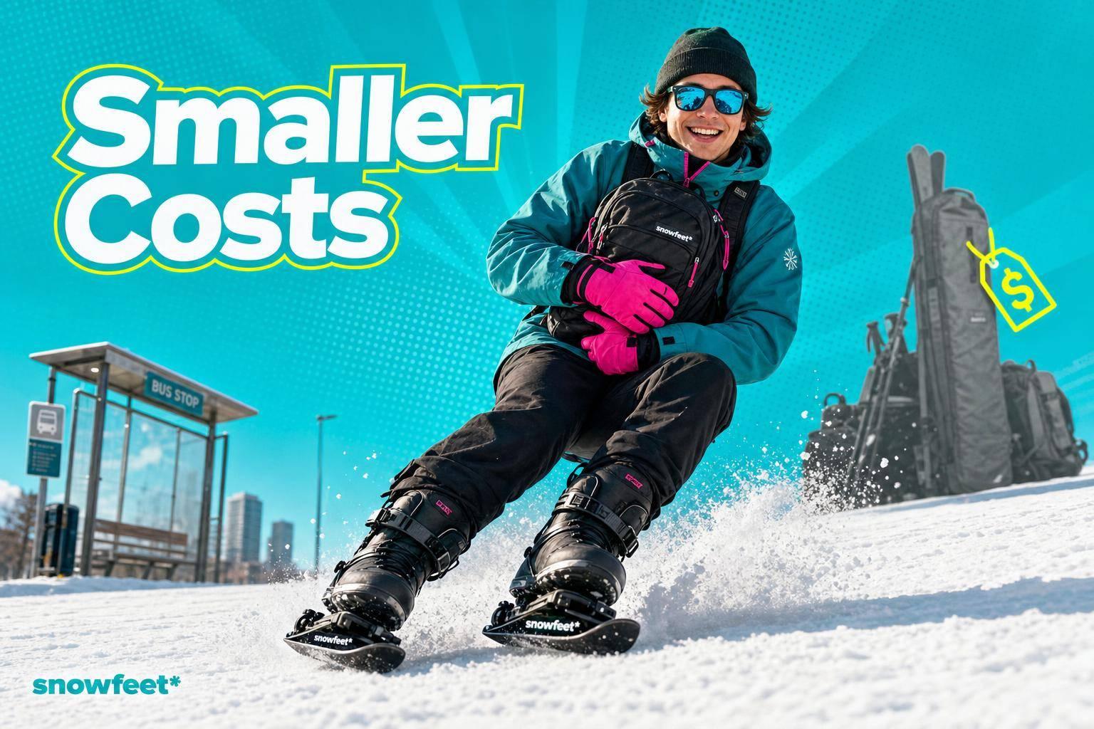 Are Short Skis Cheaper Than Regular Skis? - snowfeet*