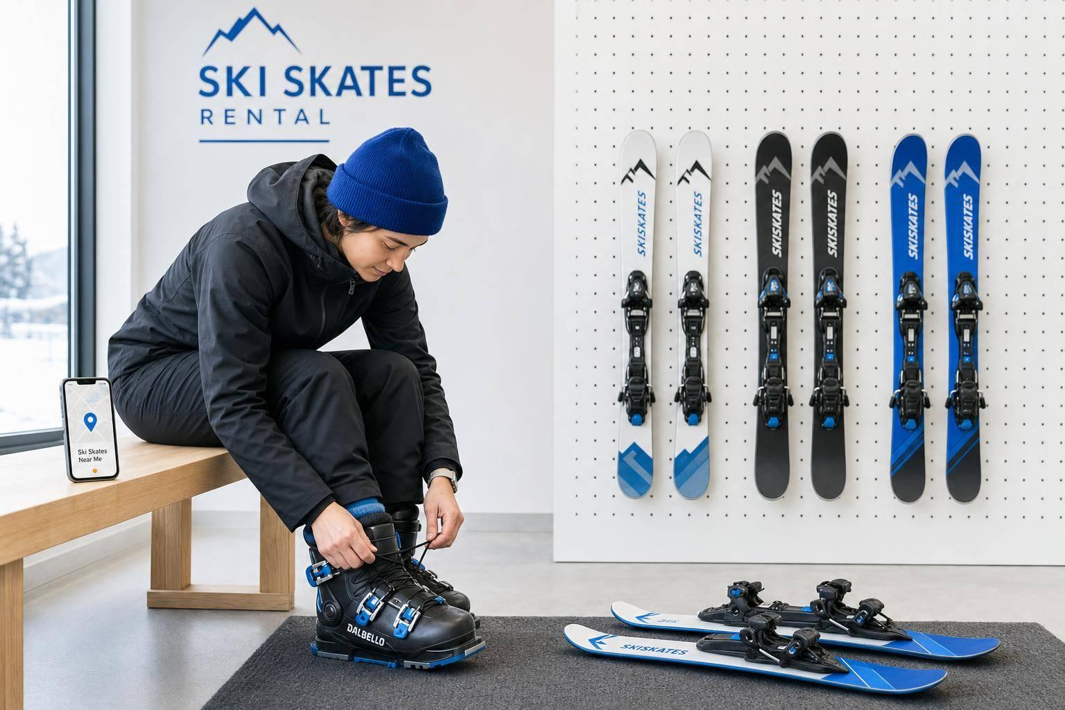 Ski Skates Near Me: Where to Find and Try Them - snowfeet*