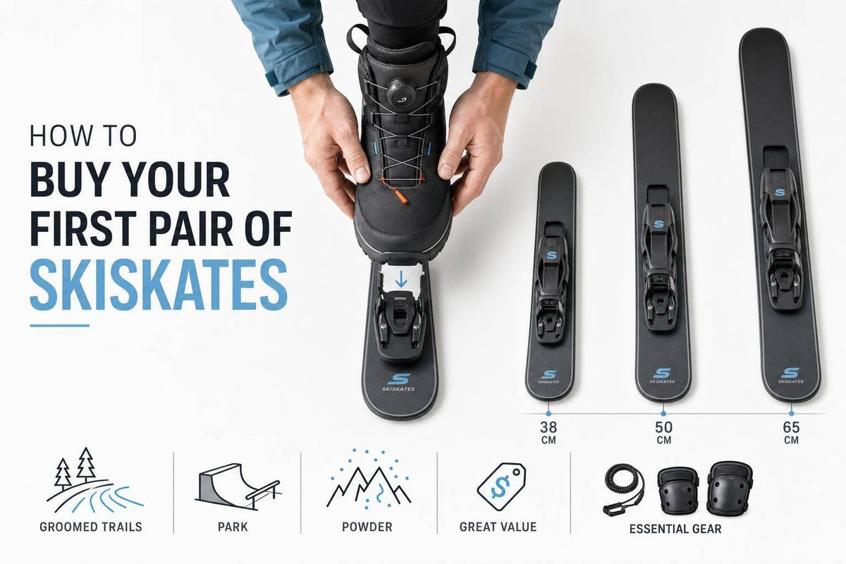 How to Buy Your First Pair of Skiskates - snowfeet*