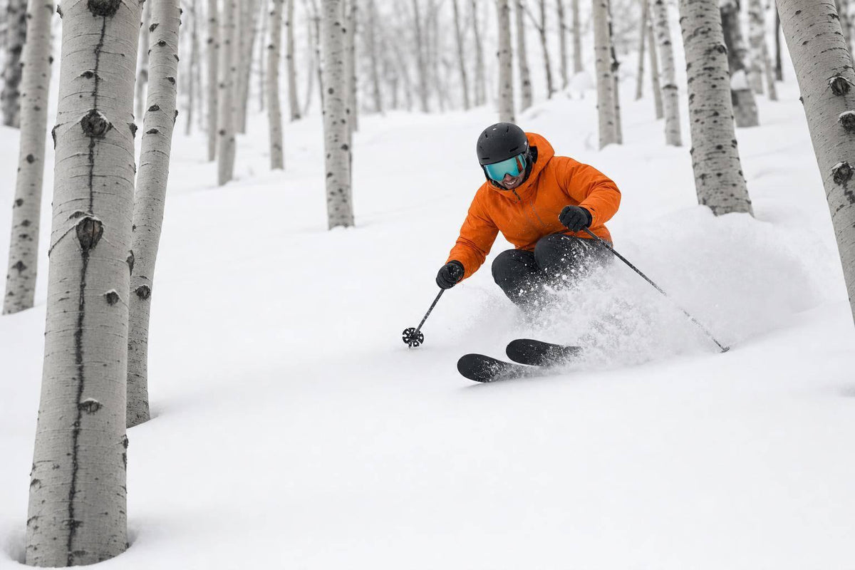 Is POWDER 99 Worth It for Tree Runs and Deep Days? - snowfeet*