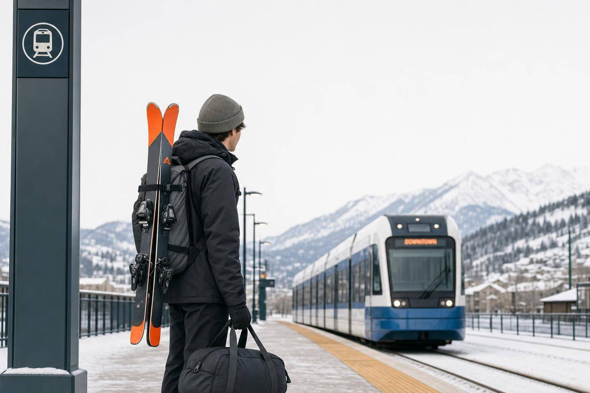 Are Short Skis Worth It for Students Without a Car? - snowfeet*