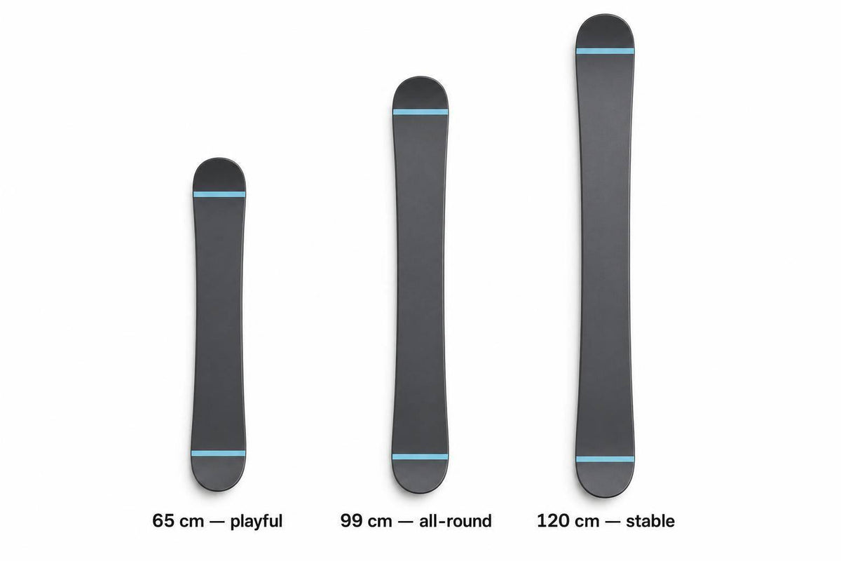 Skiblades vs Skiboards: Is There Really a Difference? - snowfeet*