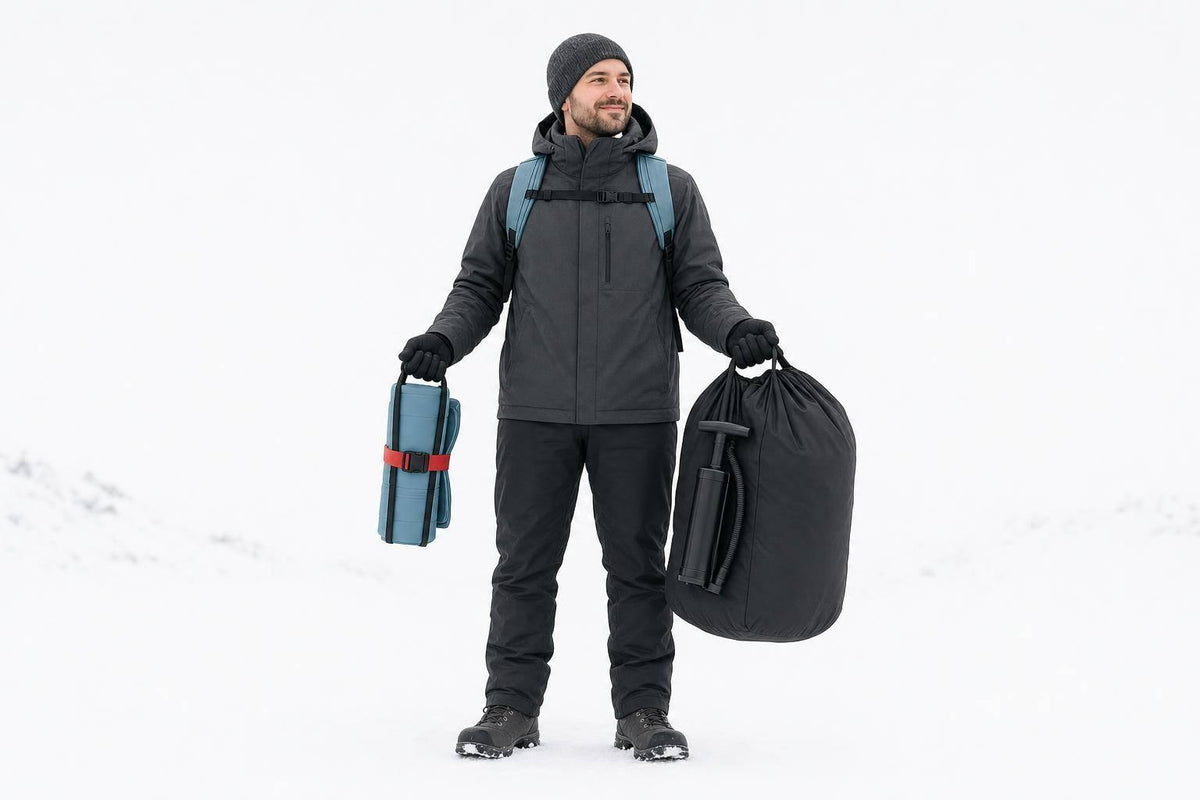 Assled vs a Regular Snow Tube: Which Is More Portable?