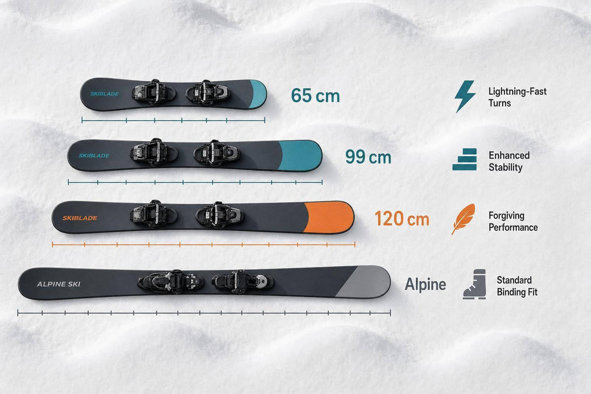 Best Skiblades for Mogul Runs and Bumps - snowfeet*