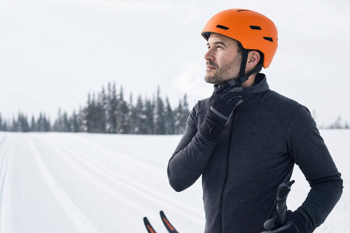 Do You Need a Helmet for Skiskating? - snowfeet*