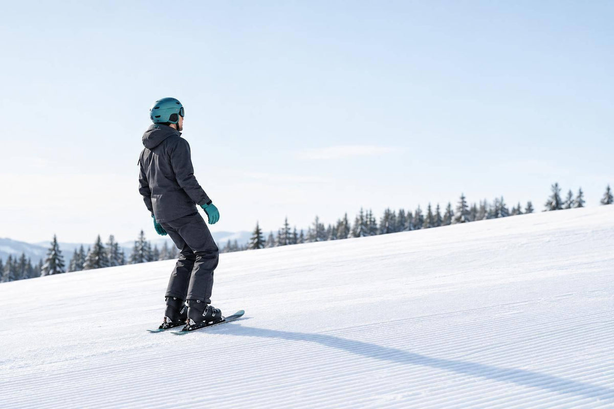Can You Ski Switch on 99 cm Skiblades? - snowfeet*
