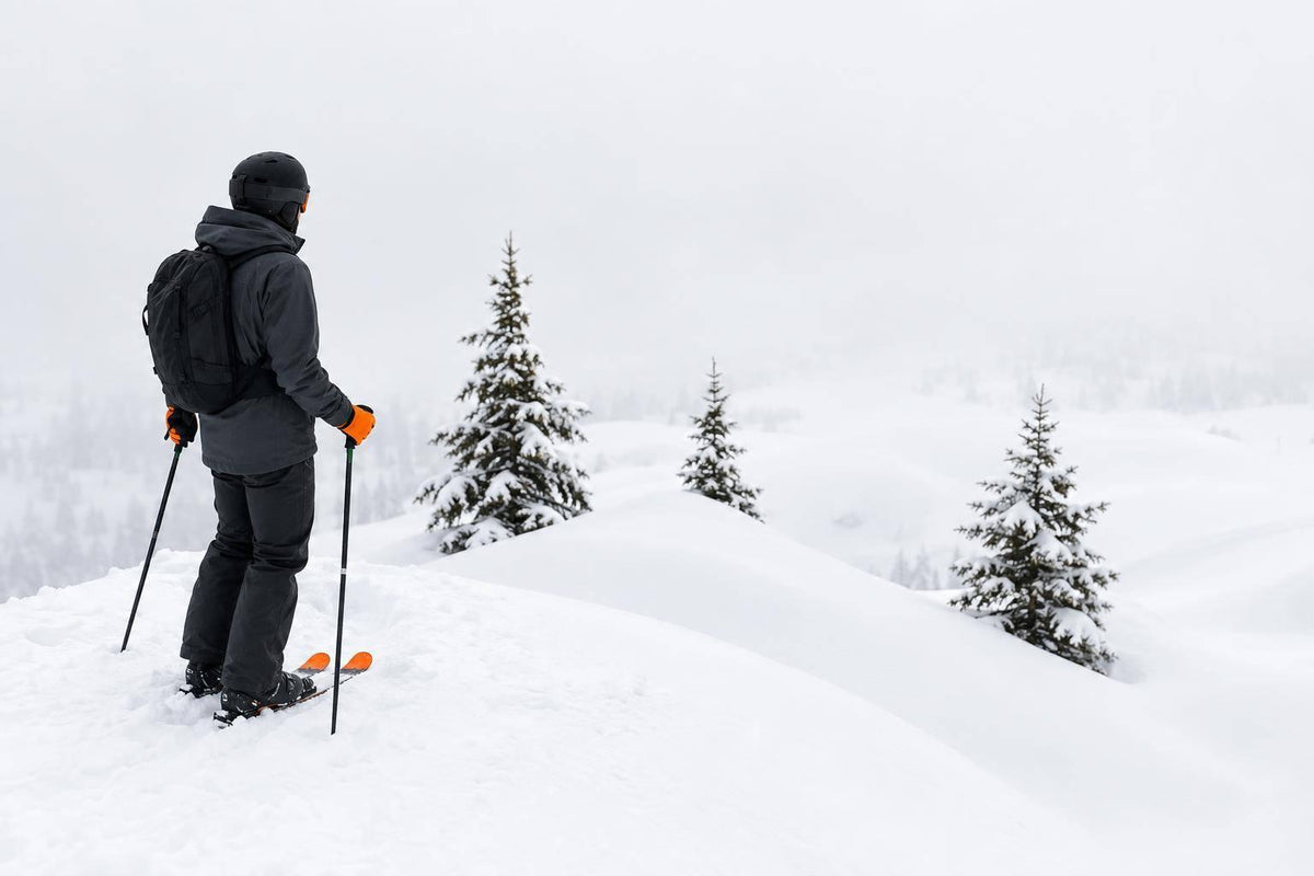 Can You Go Off-Piste on Short Skis? - snowfeet*