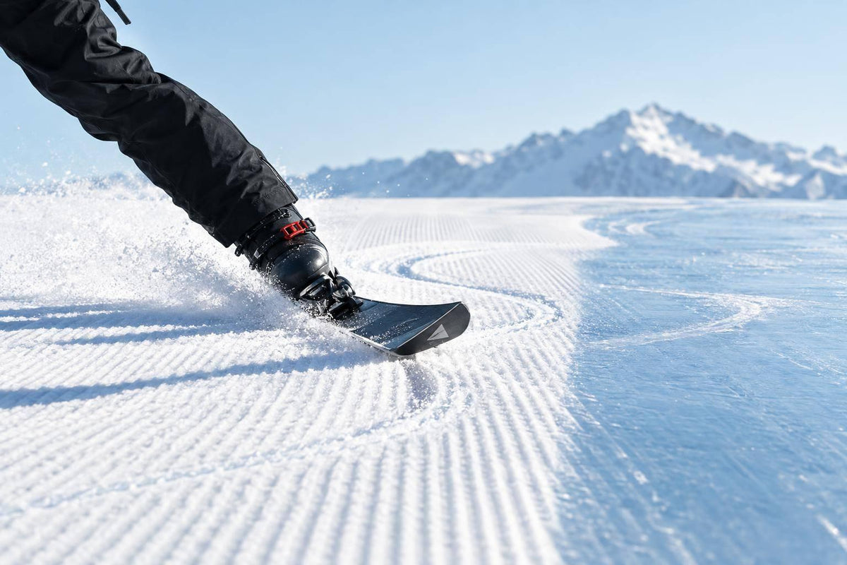 Can You Use POWDER 99 on Groomers Too? - snowfeet*