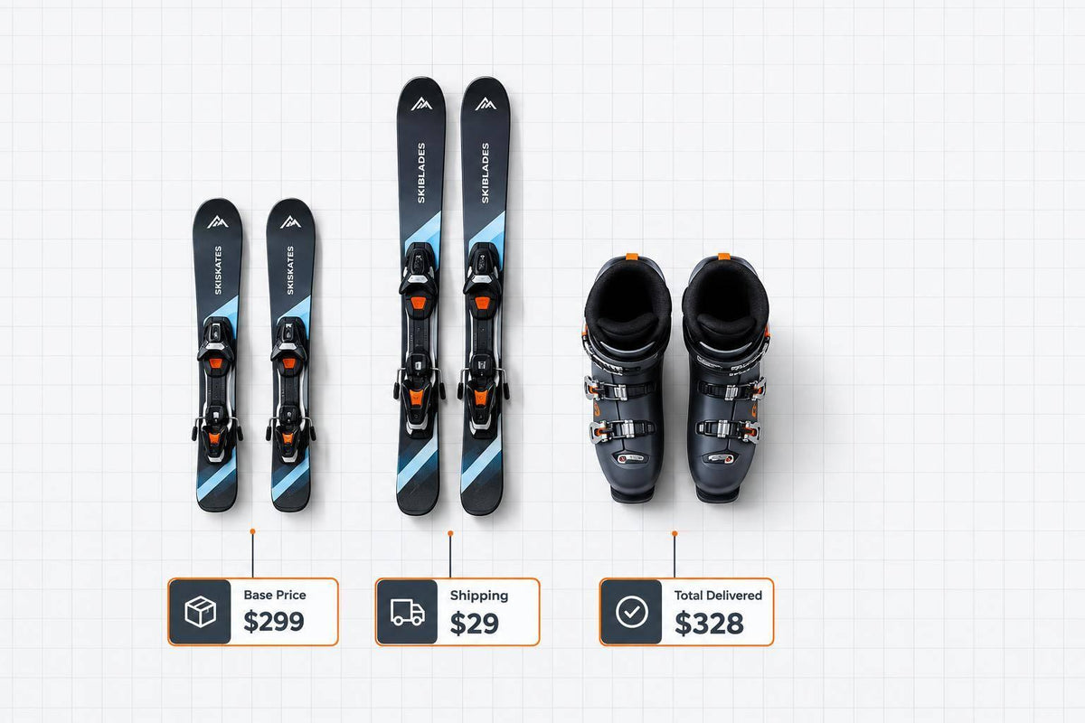 How Much Do Skiskates Cost in 2026? Full Price Guide - snowfeet*